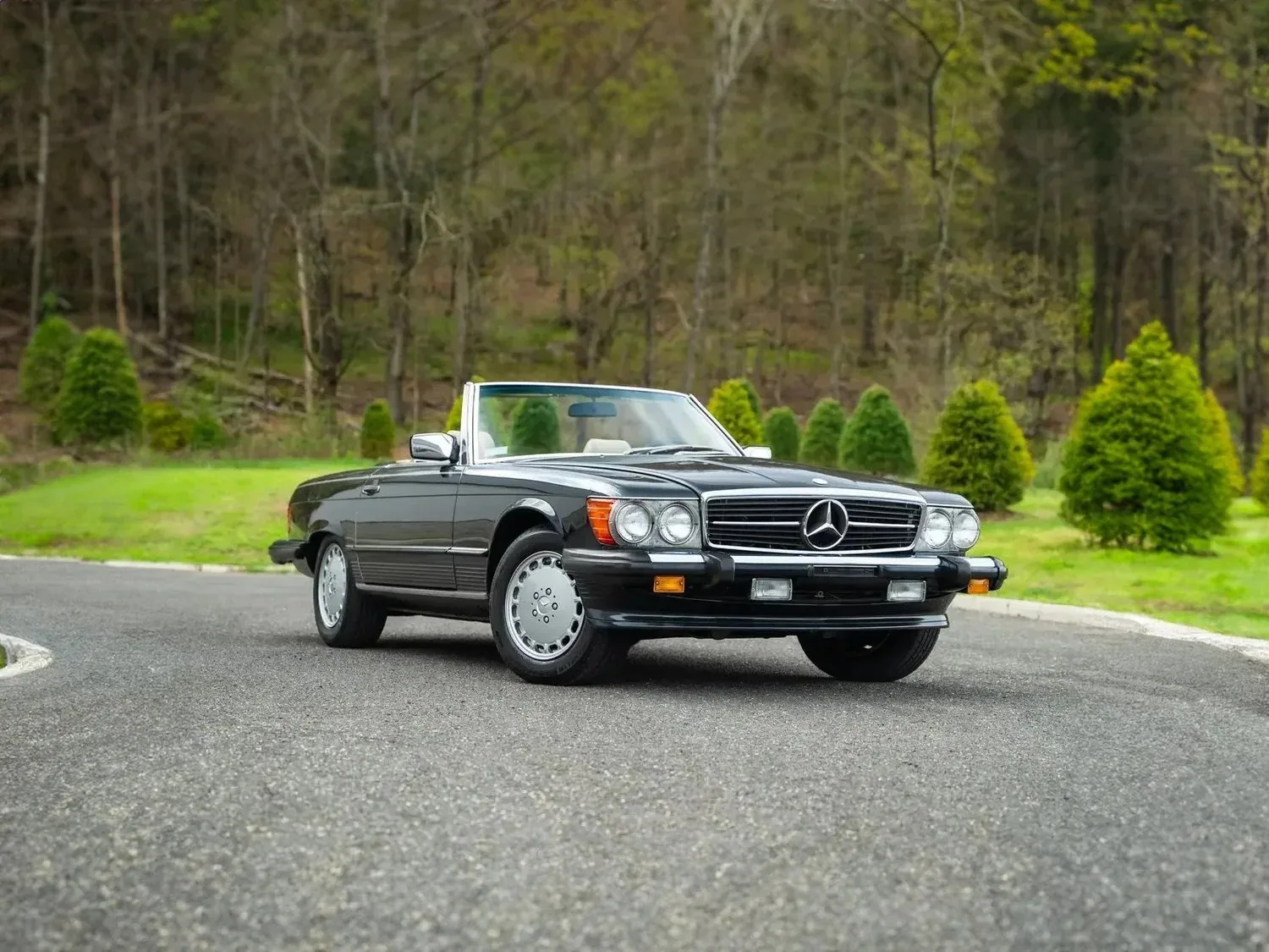 1988 Mercedes-Benz 560SL