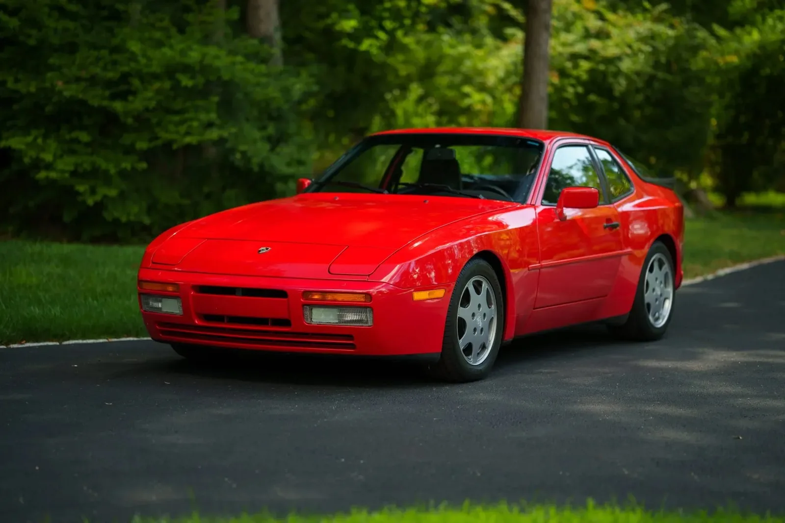 1989 Porsche 944 Turbo