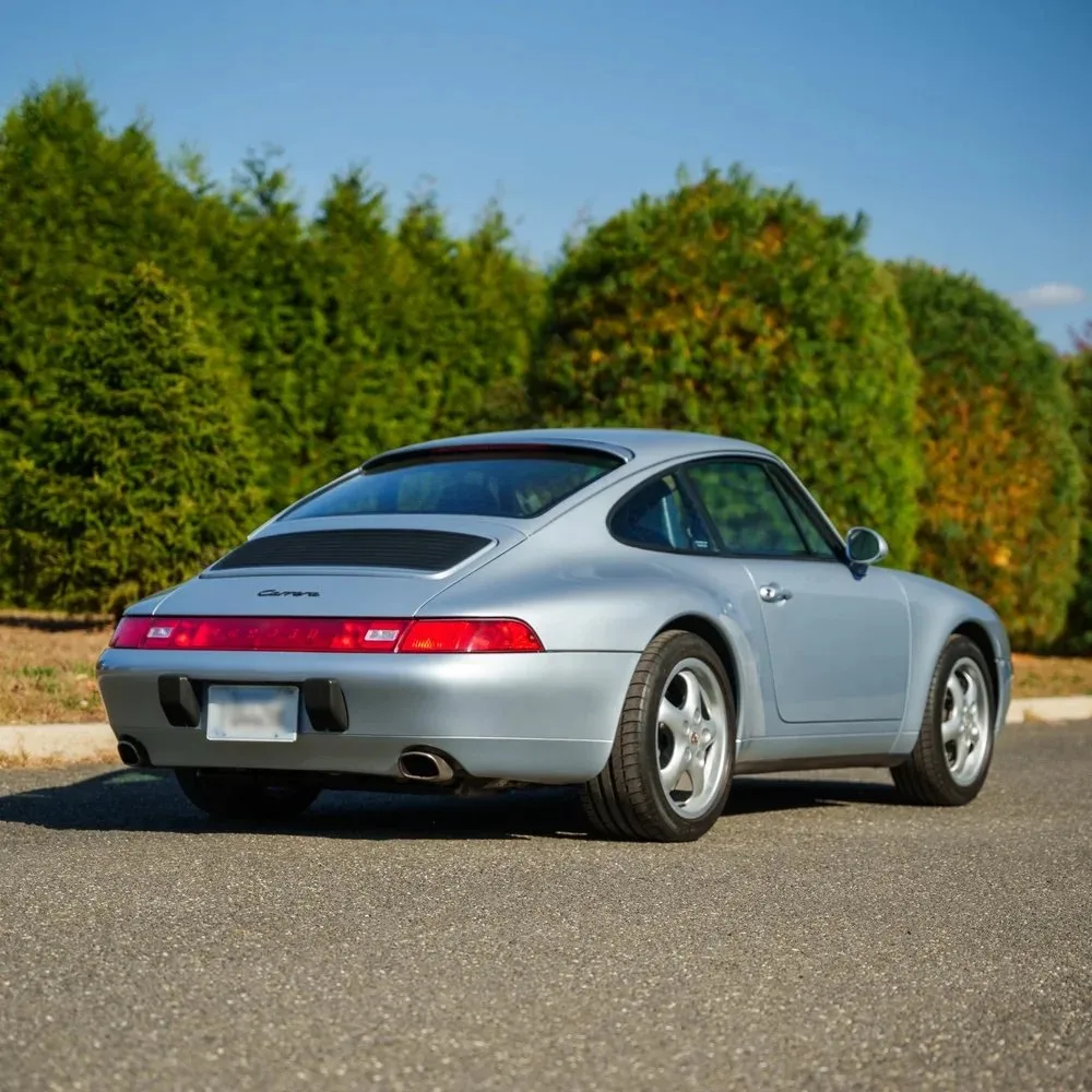 1996 Porsche 911 Carrera (993)