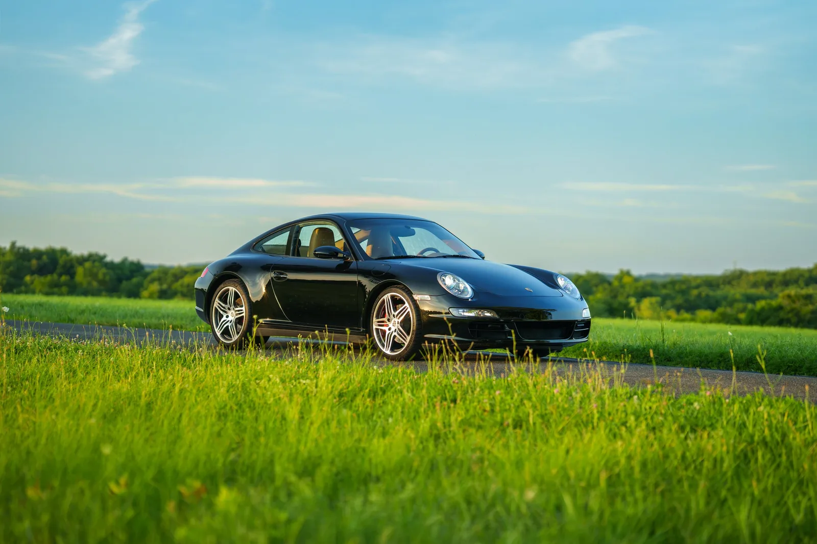 2006 Porsche 911 Carrera 4S photographed by Drivers Select