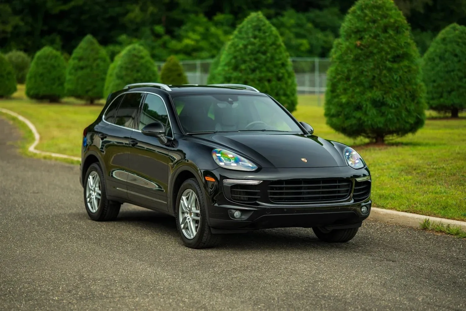 2015 Porsche Cayenne Diesel