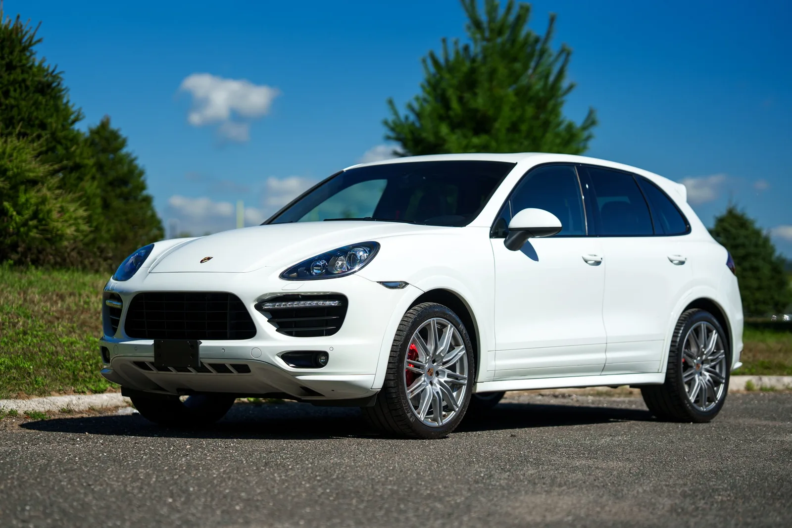 2014 Porsche Cayenne GTS
