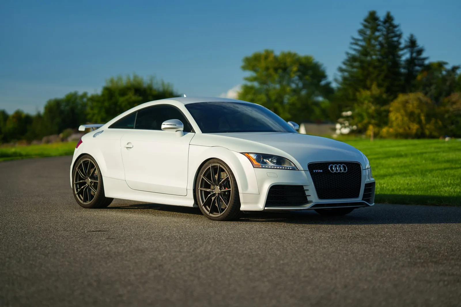 2012 Audi TT RS
