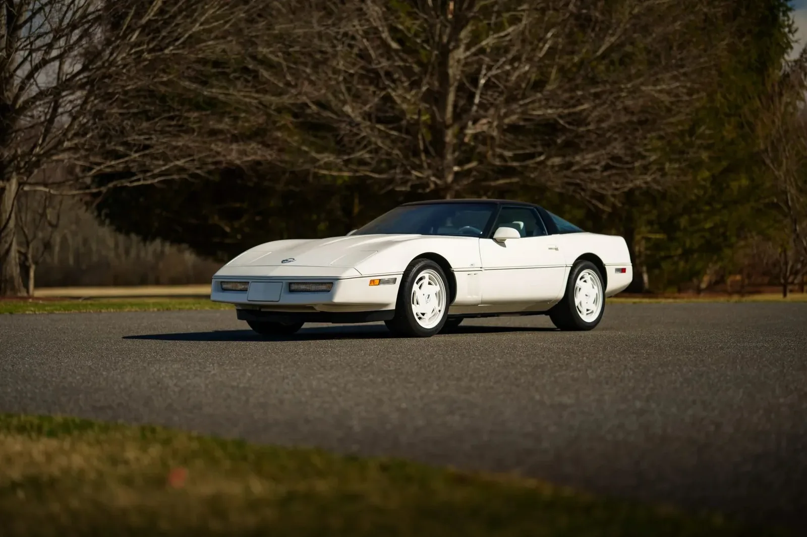 1988 Chevrolet Corvette 35th Anniversary