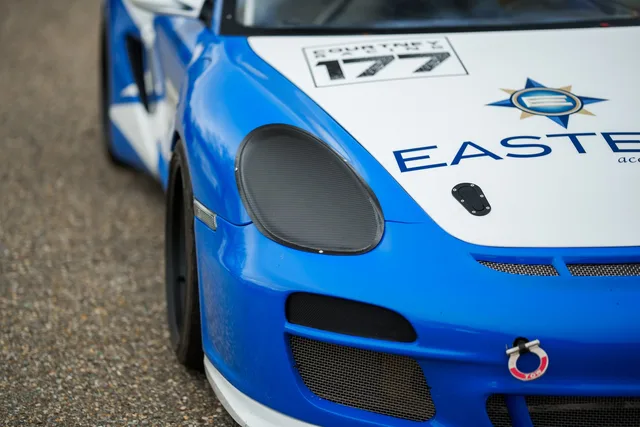 2007 Porsche Cayman Race Car photo 6