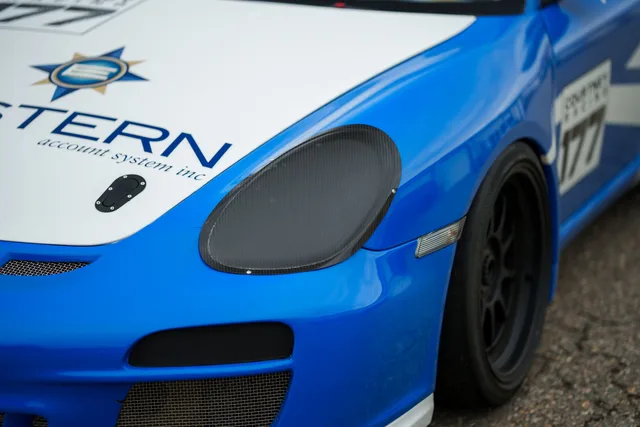 2007 Porsche Cayman Race Car photo 7
