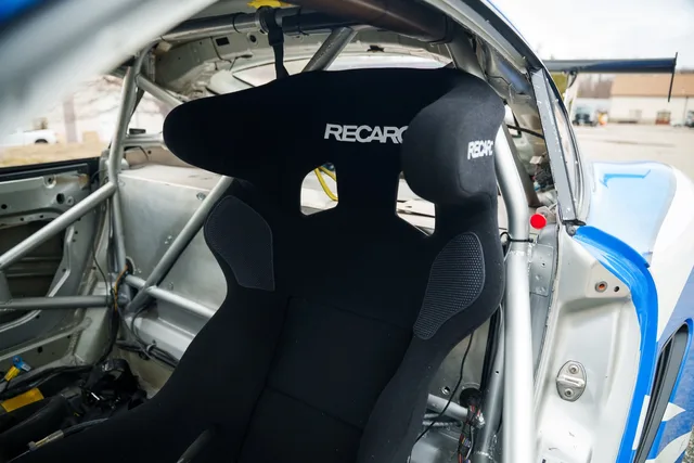 2007 Porsche Cayman Race Car photo 4