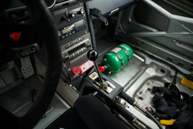 2007 Porsche Cayman Race Car photo 12