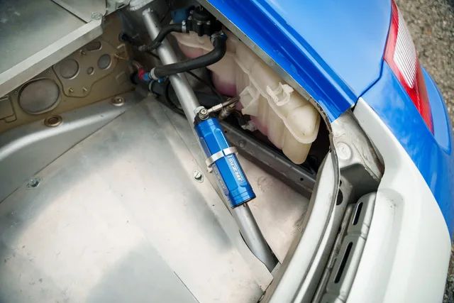 2007 Porsche Cayman Race Car photo 14