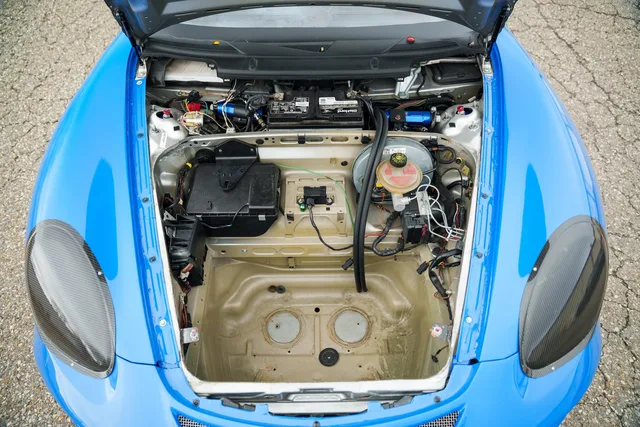 2007 Porsche Cayman Race Car photo 16