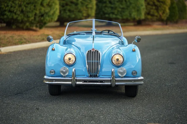 1954 Jaguar XK140 MC Roadster photo 3