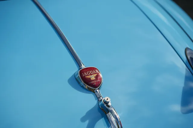 1954 Jaguar XK140 MC Roadster photo 18