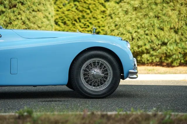 1954 Jaguar XK140 MC Roadster photo 17