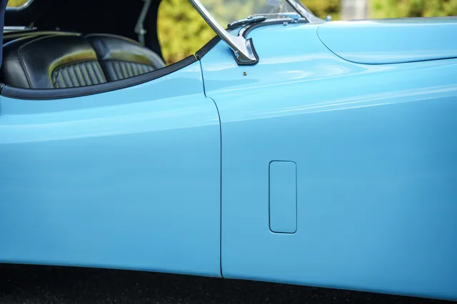 1954 Jaguar XK140 MC Roadster photo 16