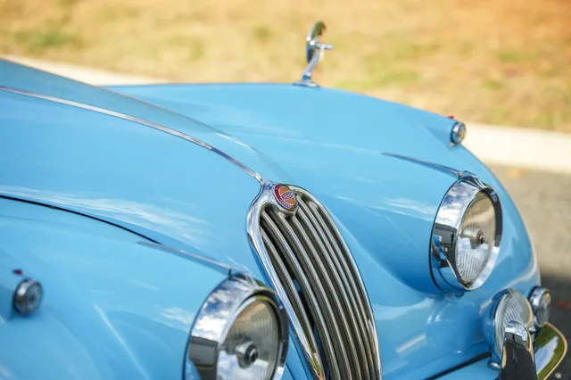 1954 Jaguar XK140 MC Roadster photo 15