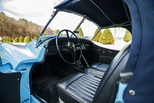 1954 Jaguar XK140 MC Roadster photo 5