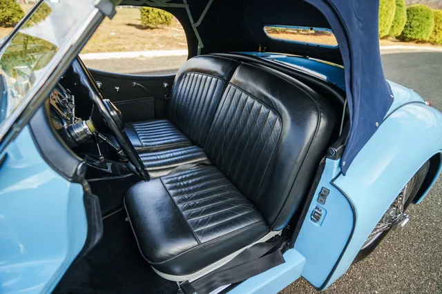 1954 Jaguar XK140 MC Roadster photo 8
