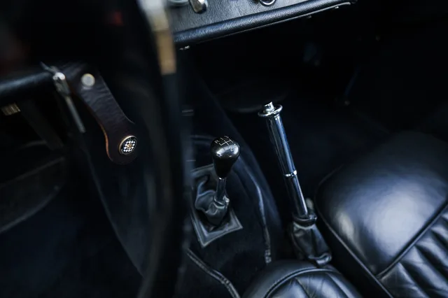 1954 Jaguar XK140 MC Roadster photo 5