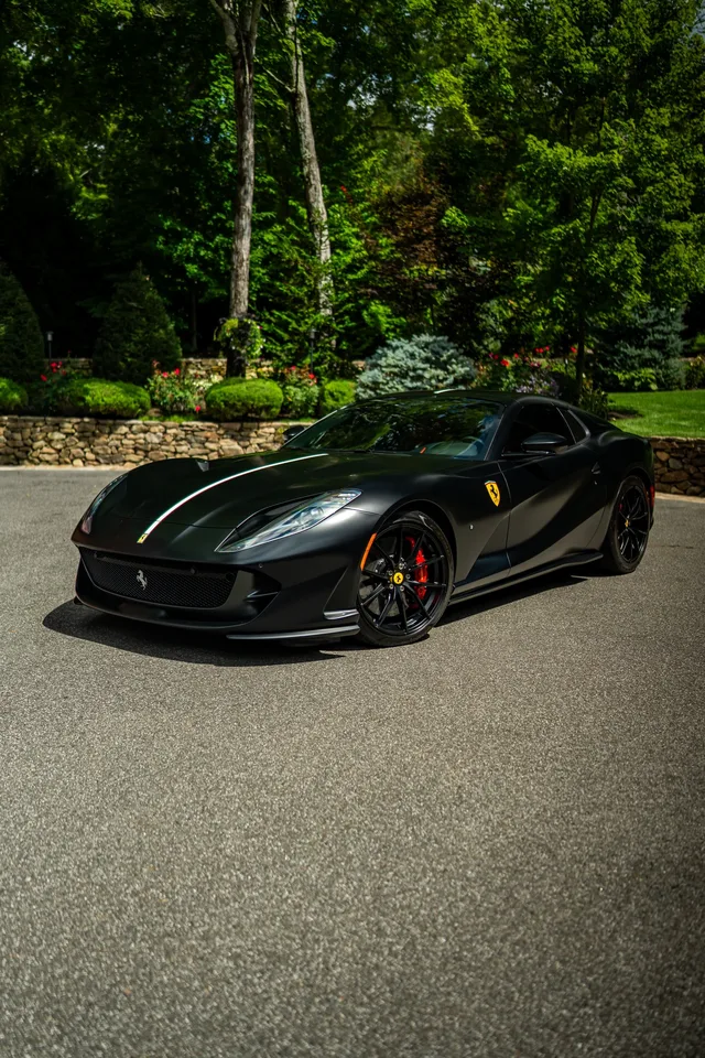 2023 Ferrari 812 GTS photo 1