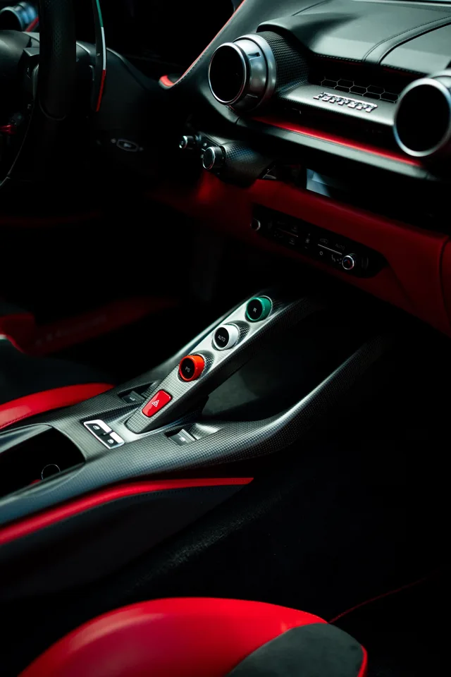 2023 Ferrari 812 GTS photo 28