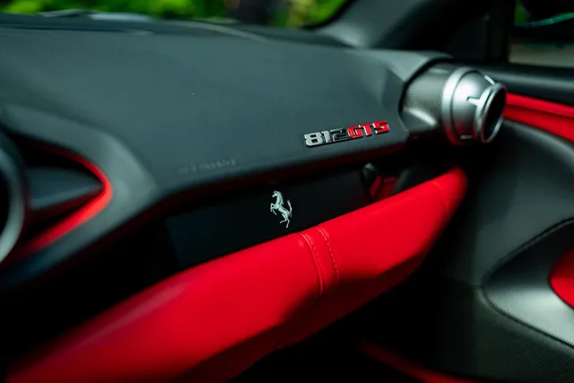2023 Ferrari 812 GTS photo 33