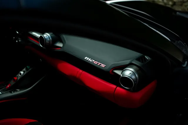 2023 Ferrari 812 GTS photo 35