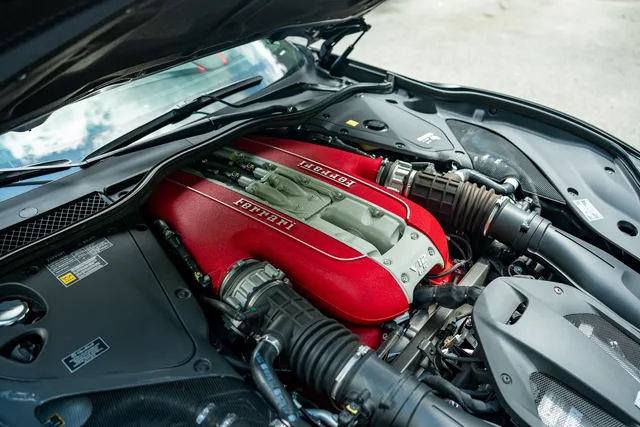 2023 Ferrari 812 GTS photo 37