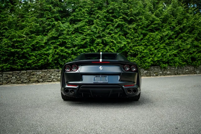 2023 Ferrari 812 GTS photo 5