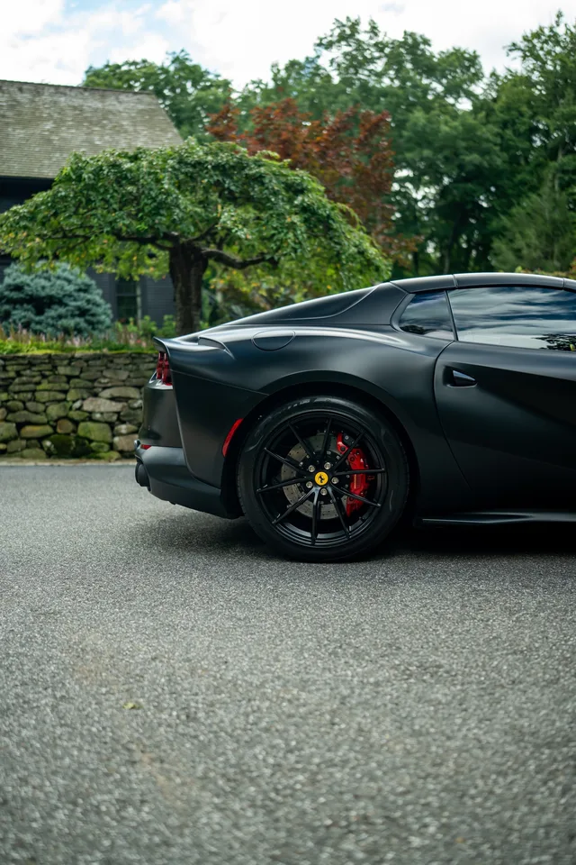 2023 Ferrari 812 GTS photo 21