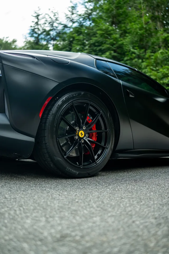 2023 Ferrari 812 GTS photo 20