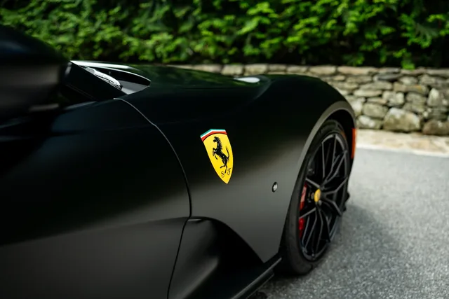 2023 Ferrari 812 GTS photo 18