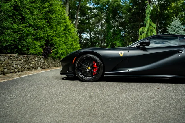2023 Ferrari 812 GTS photo 16