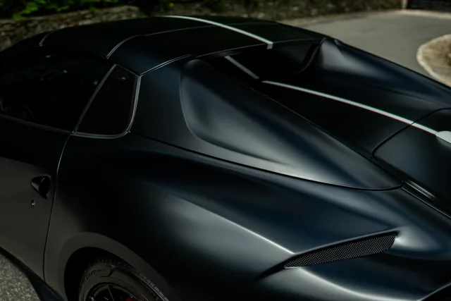 2023 Ferrari 812 GTS photo 14