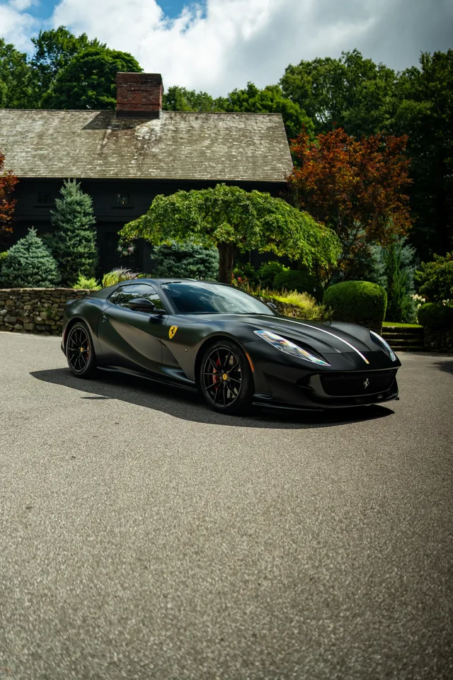 2023 Ferrari 812 GTS photo 8