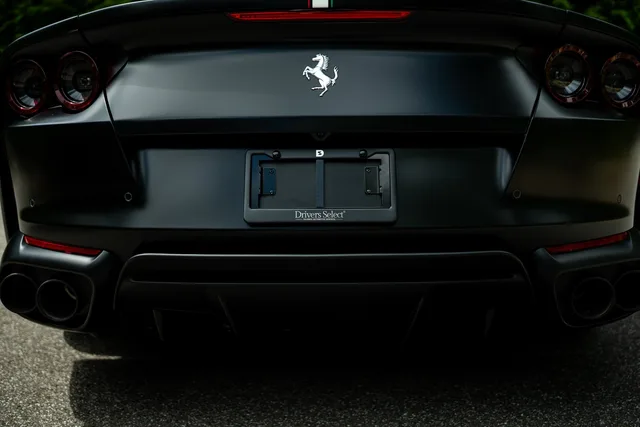 2023 Ferrari 812 GTS photo 12