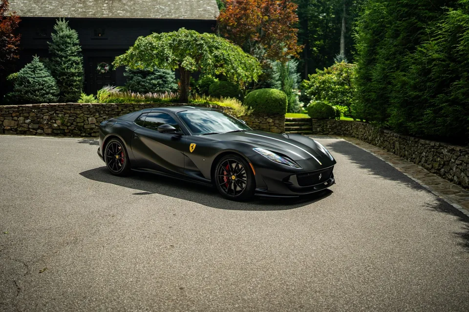 2023 Ferrari 812 GTS Atelier
