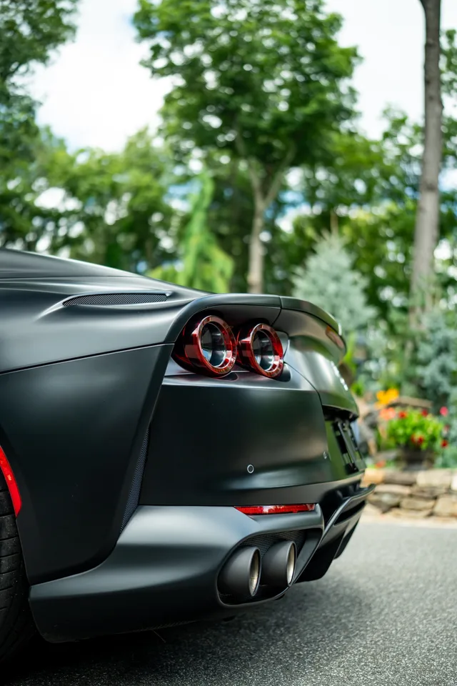 2023 Ferrari 812 GTS photo 11