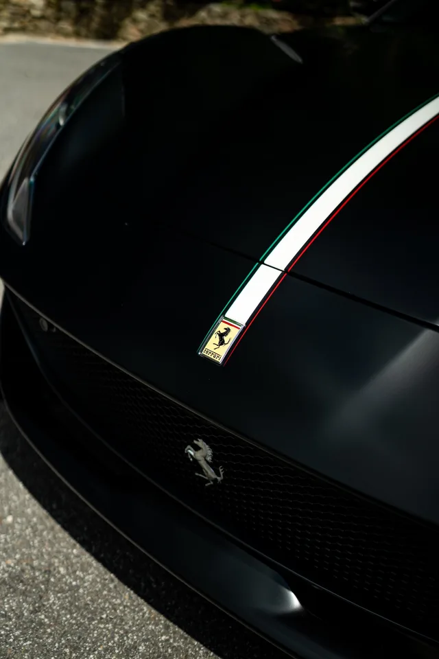 2023 Ferrari 812 GTS photo 9