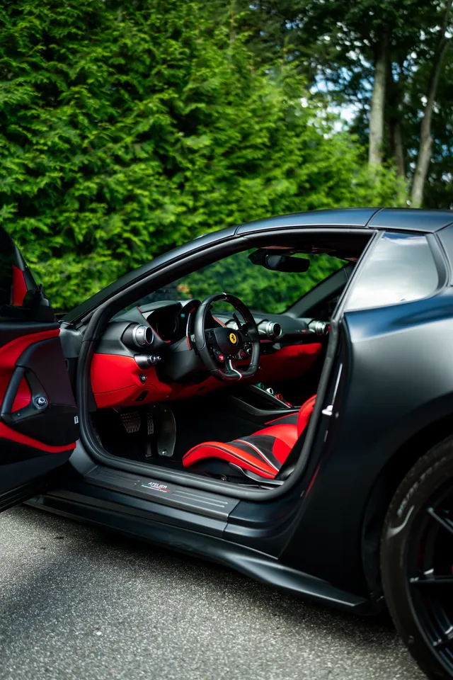 2023 Ferrari 812 GTS photo 22