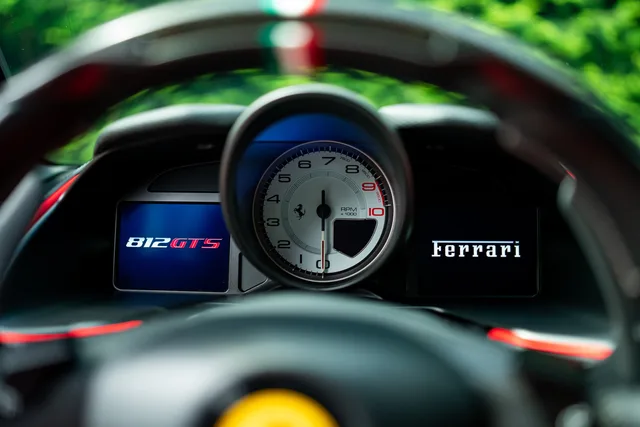 2023 Ferrari 812 GTS photo 25