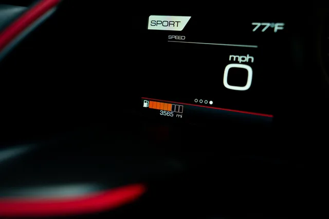 2023 Ferrari 812 GTS photo 26