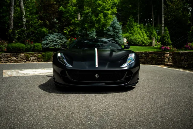 2023 Ferrari 812 GTS photo 5