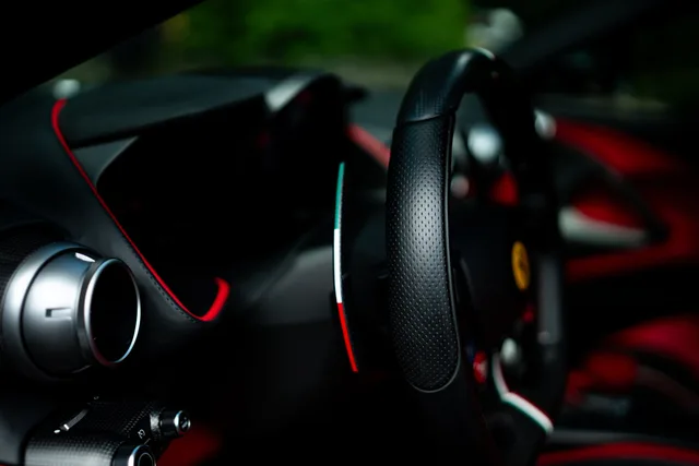 2023 Ferrari 812 GTS photo 27