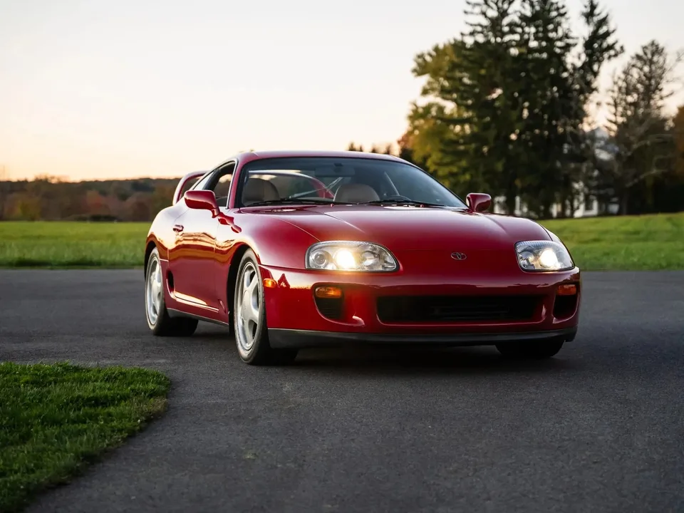 1994 Toyota Supra Twin-Turbo